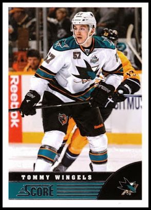 430 Tommy Wingels